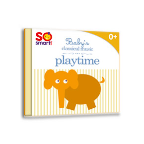 So Smart Playtime Baby's Classical Music