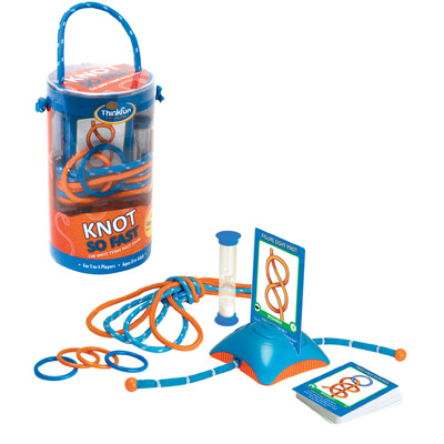 ThinkFun Knot So Fast Game ThinkFun Knot So Fast Game
