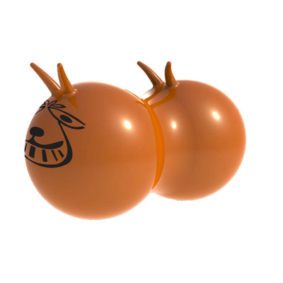 Tandem Space Hopper