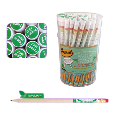 Peppermint Scented Smart Smencils Peppermint Scented Smart Smencils