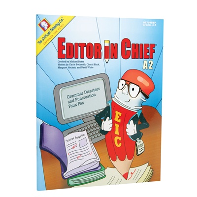 Editor-In-Chief A2