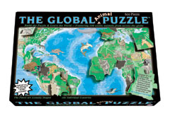 The Global Animal Puzzle