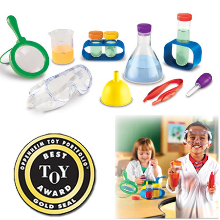 Primary Science Set by Learning Resources