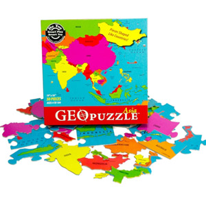 Geopuzzles