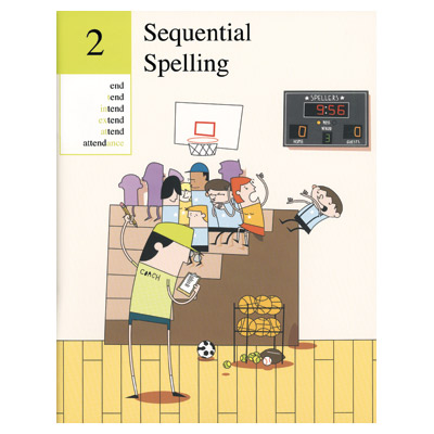 Sequential Spelling 2 Bundle