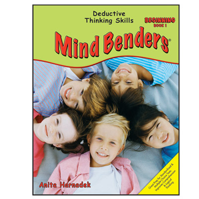 Mind Benders Beginning Book 1 Mind Benders Beginning Book 1