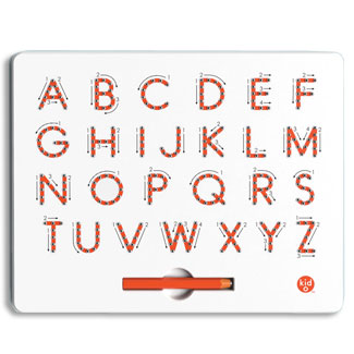 Kid-O A to Z Magnatab Magnetic Writing Tablet