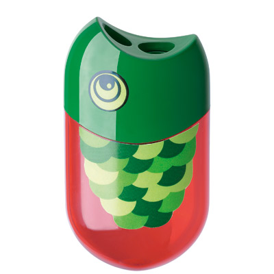 Faber-Castell Fish Sharpener