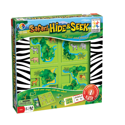 Hide and Seek Safari