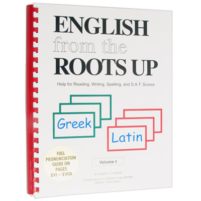 English From the Roots Up Volume 1 English From the Roots Up Volume 1