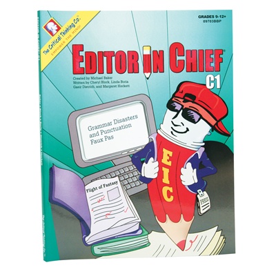 Editor-In-Chief C1