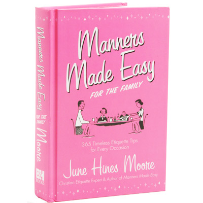 Manners Made Easy for the Family