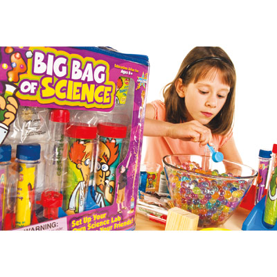 Big Bag of Science Big Bag of Science