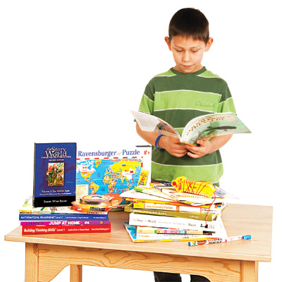 Second Grade Timberdoodle Core Curriculum
