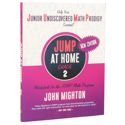 Jump at Home Grade 2