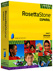 Rosetta Stone Version 3 Homeschool Edition Spanish Rosetta Stone Version 3 Homeschool Edition Spanish
