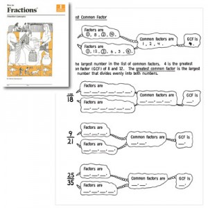 Key To Fractions Key To Fractions