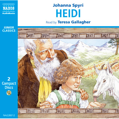 Heidi - Audio Book