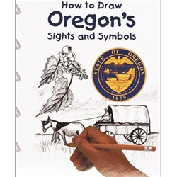 A Kid's Guide to Drawing - Oregon