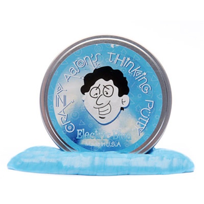 Electric Colors Thinking Putty