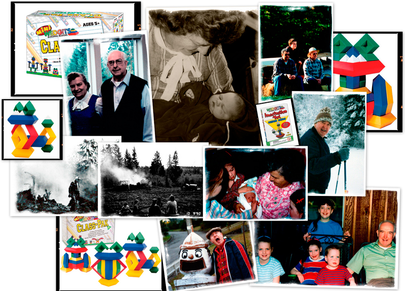 Grandpa & Grandma Grandpa & Grandma