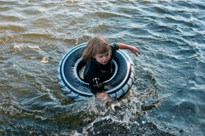 Krissy Floats Krissy Floats