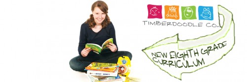 2011 Timberdoodle Eighth Grade Curriculum Revisions