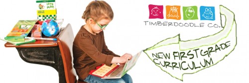 2011 Timberdoodle First Grade Curriculum Revisions