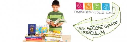 2011 Timberdoodle Second Grade Curriculum Revisions