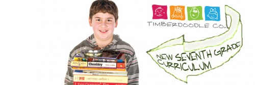 2011 Timberdoodle Seventh Grade Curriculum Revisions