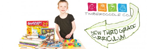 2011 Timberdoodle Third Grade Curriculum Revisions