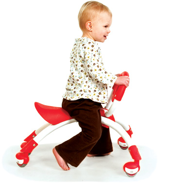 ybike pewi