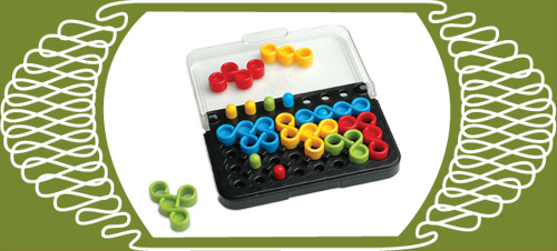 2011 Best of Christmas Gifts Showcase: I.Q. Twist IQ Twist Travel Game Giveaway