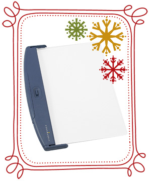Ocean Lightwedge Giveaway 2011 Best of Christmas Gifts Showcase: Lightwedge Booklight Giveaway