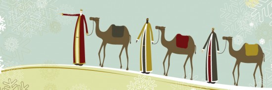 Camel Bags – One Of Our Family’s Christmas Traditions