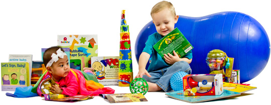Baby and Toddler Timberdoodle Homeschool Core Curriculum 2012
