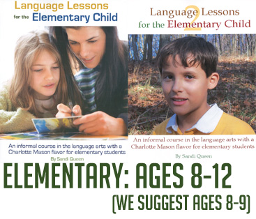 What Grade is Language Lessons Elementary for?