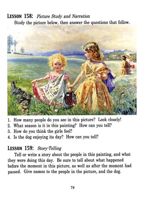 Language Lessons Giveaway - Sample Page