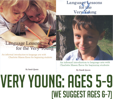 What grade is Language Lessons for the Very Young?