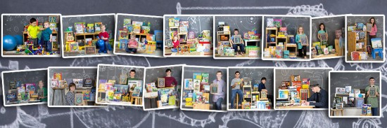 The Big New Feature In Timberdoodle’s 2013 Core Curriculum Kits!