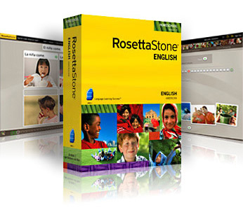 Rosetta Stone English