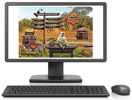 Typing Instructor