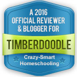 Timberdoodle Blogger