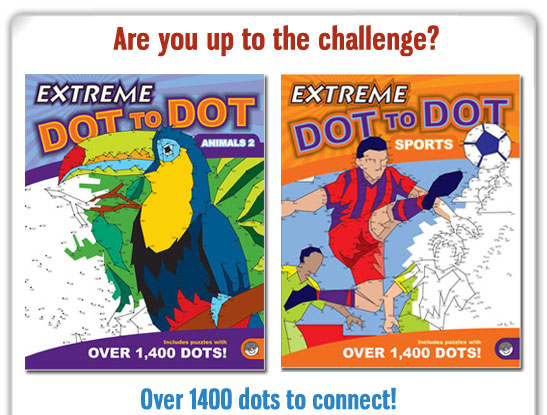 Extreme Dot to Dot Sale