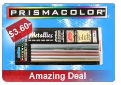 Prismacolor $3.60