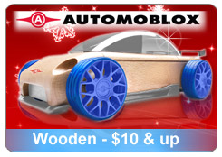 Automoblox back in stock. $10 and up