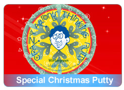 Timberdoodle exclusive Wintergreen putty