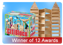 The award winning Citiblocs