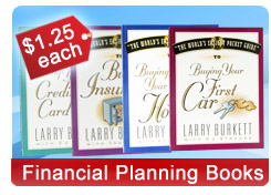 Financial planning books for only $1.25