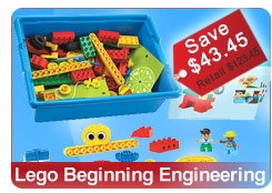 Lego Beginning Engineering at closeout price